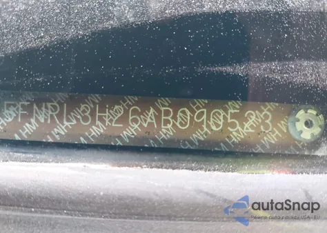 2010 Honda Odyssey Lx из США, поврежденный, VIN 5FNRL3H26AB090523